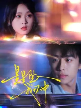 星星坠入我怀中