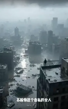 末日来袭，我靠缩小系统扭转人生