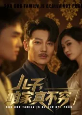 儿子咱家真不穷