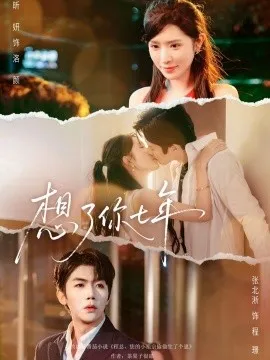 想了你七年 枕上独宠