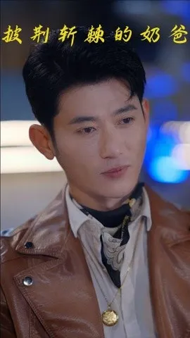 披荆斩棘的奶爸 