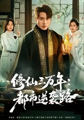 修仙三万年：都市逆袭路