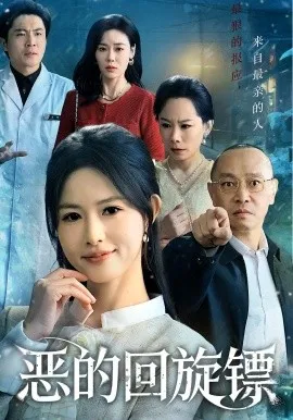 恶的回旋镖 恶的蝴蝶效应