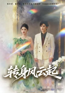 转身风云起