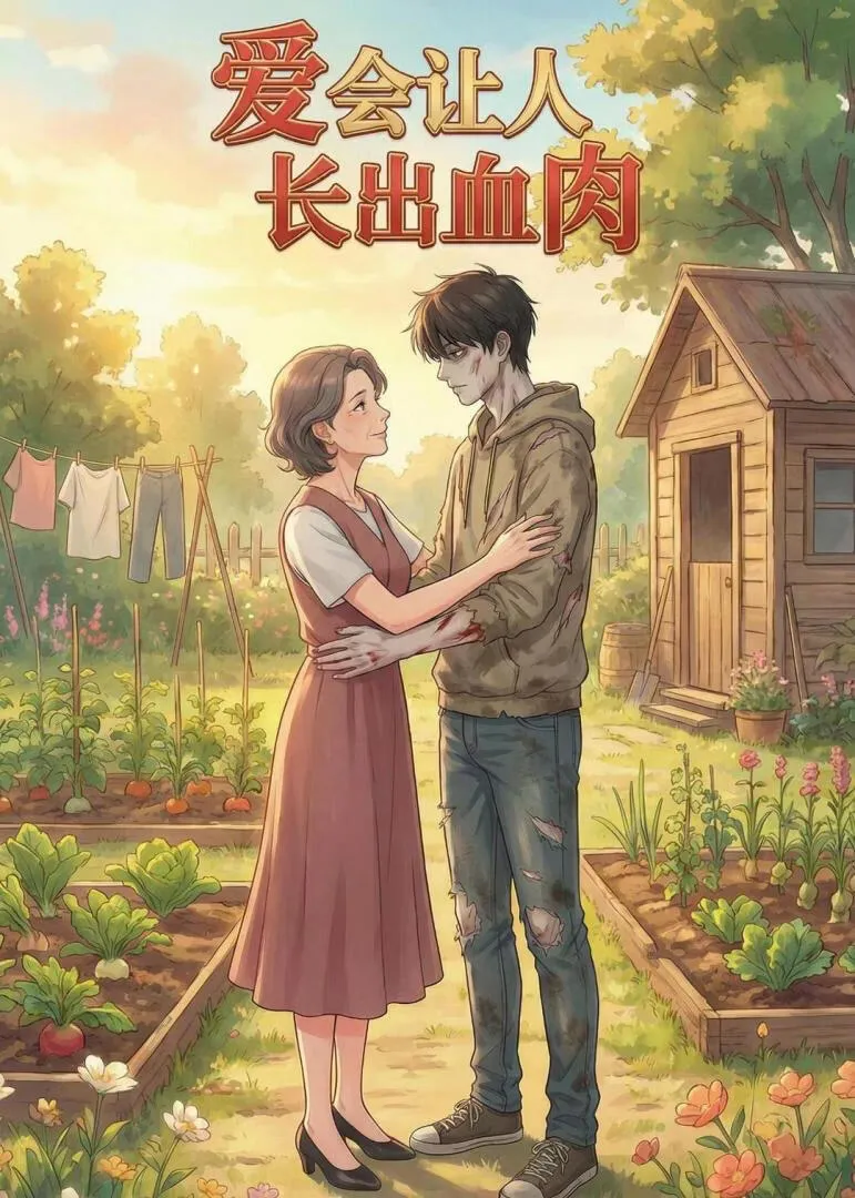 爱会让人长出血肉