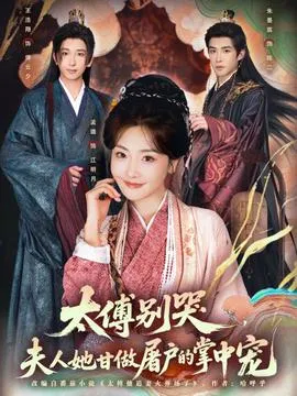 太傅别哭，夫人她甘做屠户的掌中宠