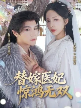 替嫁医妃惊鸿无双