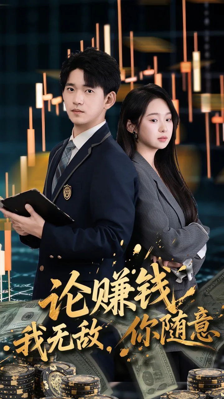 论赚钱我无敌你随意