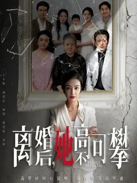 离婚后她高不可攀