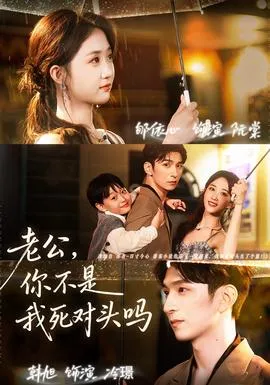 老公，你不是我死对头吗