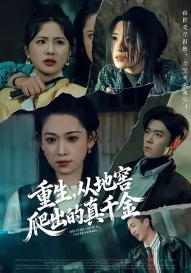 重生，从地窖爬出的真千金