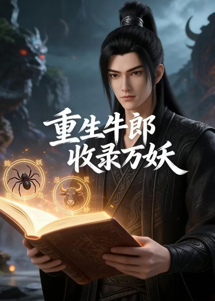 重生牛郎收录万妖
