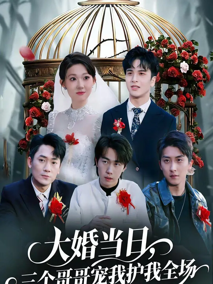 大婚当日，三个哥哥宠我护我全场