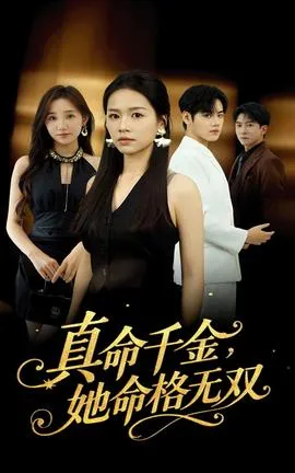 真命千金她命格无双