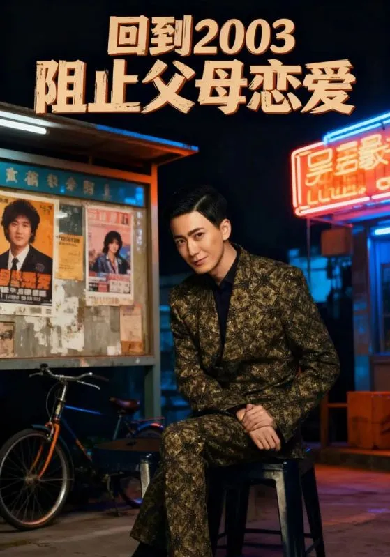回到2003阻止父母恋爱