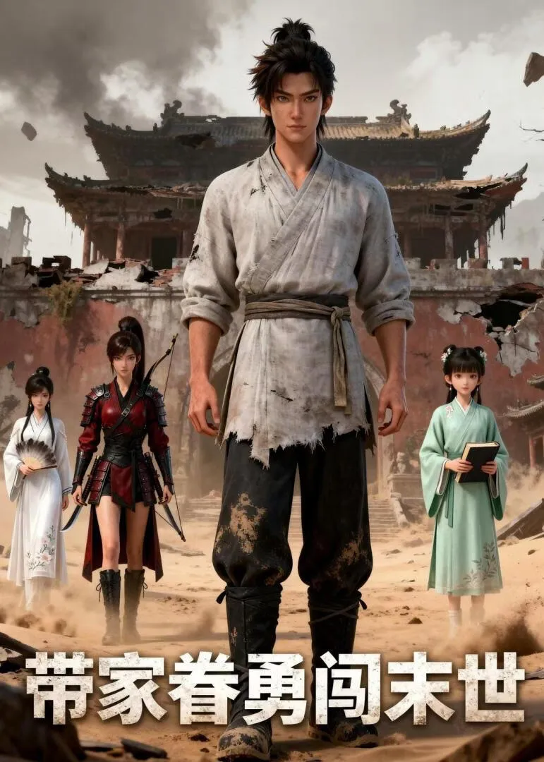 带家眷勇闯末世
