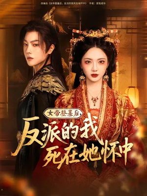 女帝登基后反派的我死在她怀中