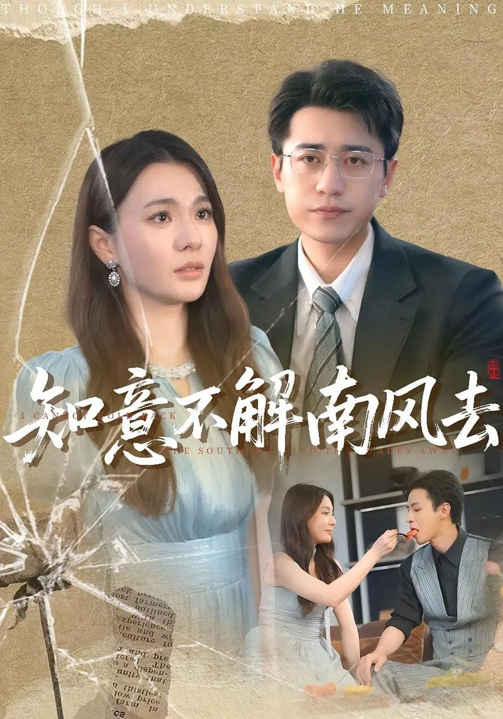 知意不解南风去