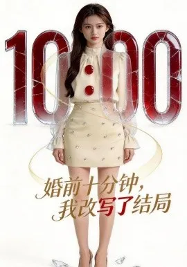 婚前十分钟，我改写了结局