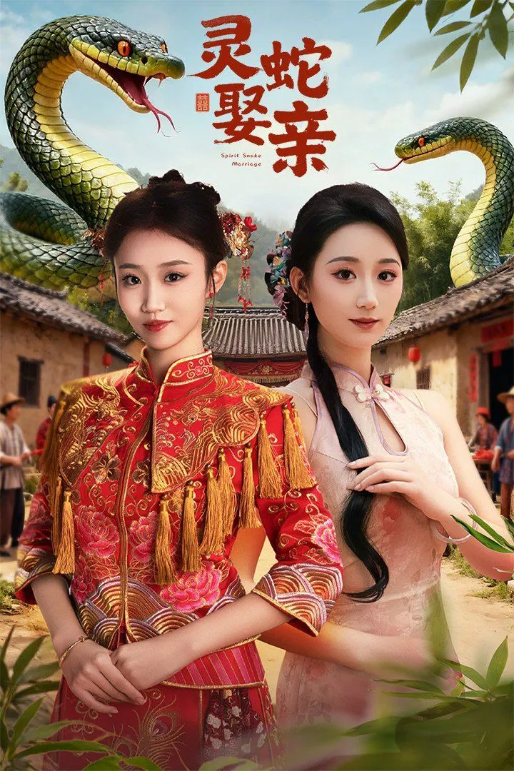 灵蛇娶亲(灵蛇新娘)