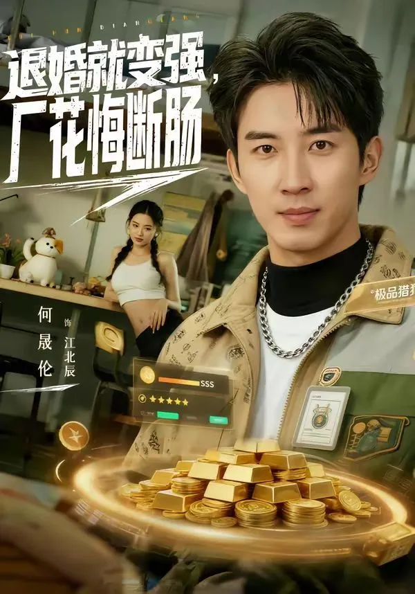 退婚就变强，厂花悔断肠