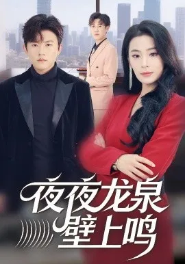 夜夜龙泉壁上鸣