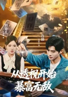 从透视开始暴富无敌