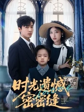 时光遗憾密密缝