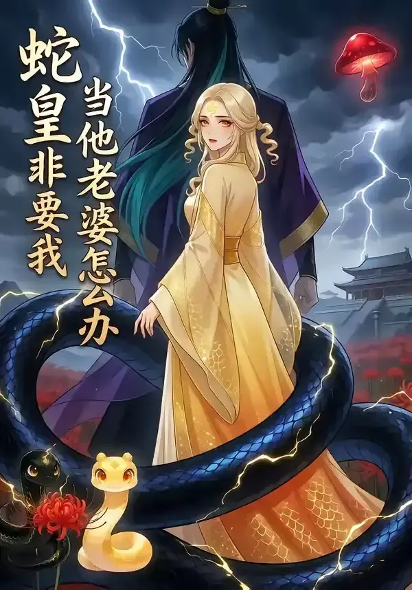 蛇皇非要我当他老婆怎么办