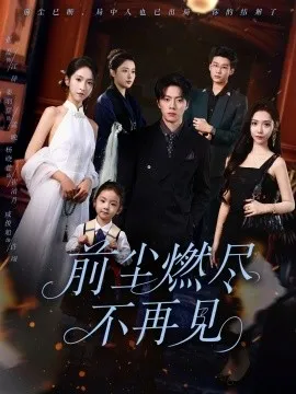 前尘燃尽不再见