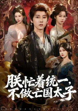 朕忙着统一，不做亡国太子