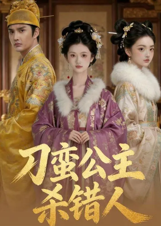 刁蛮公主杀错人