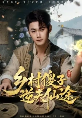 乡村傻子逆天仙途
