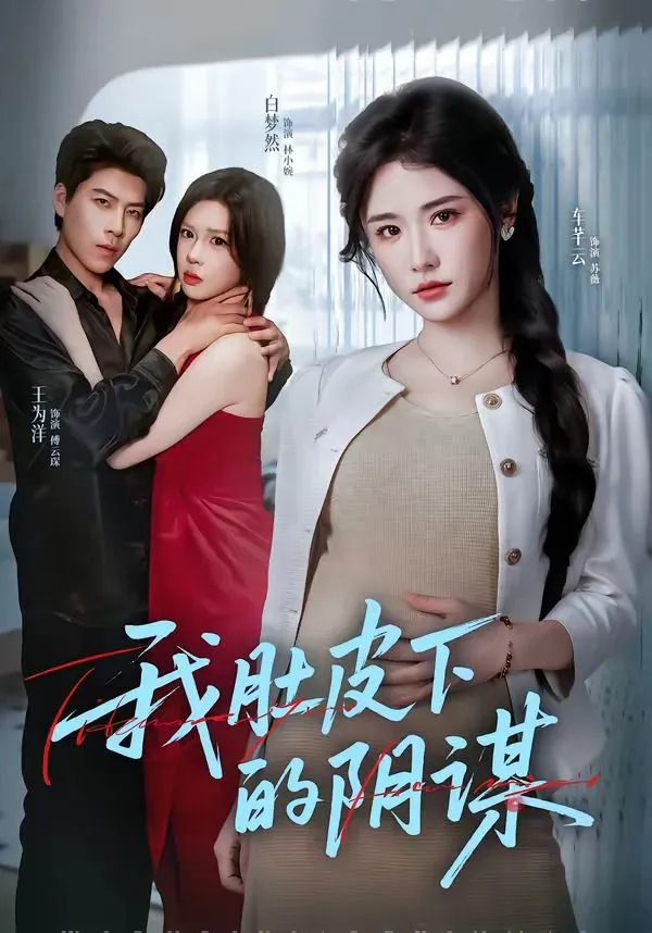 我肚皮下的阴谋