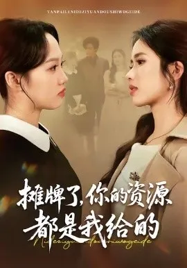 摊牌了，你的资源都是我给的