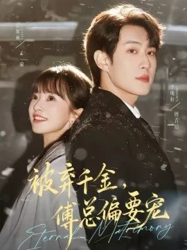 被弃千金傅总偏要宠