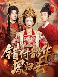 错付韶华凤归去（凤起青萍末）