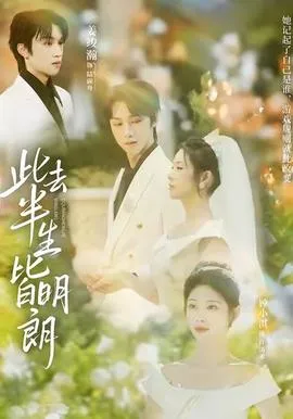 此去半生皆明朗